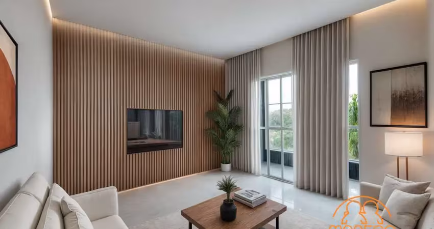 Apartamento à venda, 2 quartos, 1 suíte, 1 vaga, parque são vicente - são vicente/sp