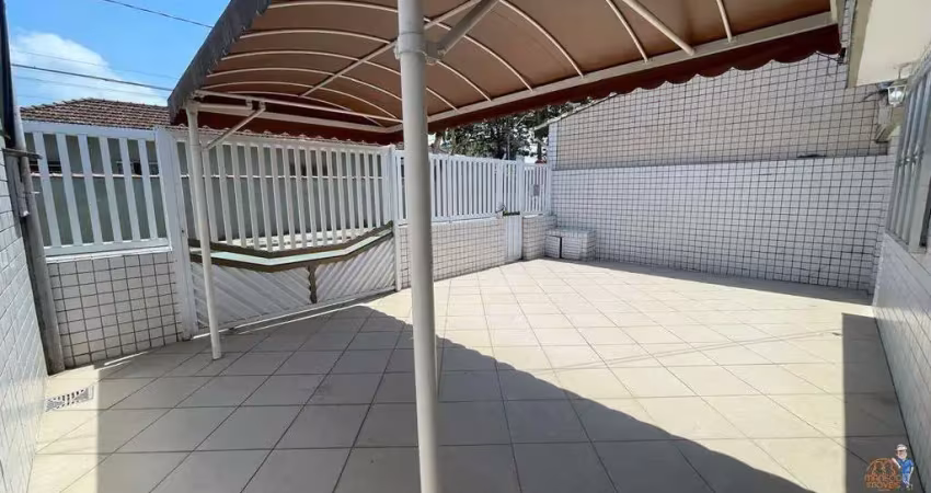 Casa à venda, 2 quartos, 2 vagas, santa maria - santos/sp