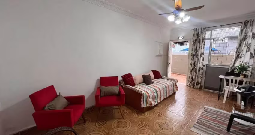 Apartamento à venda, 2 quartos, centro - são vicente/sp