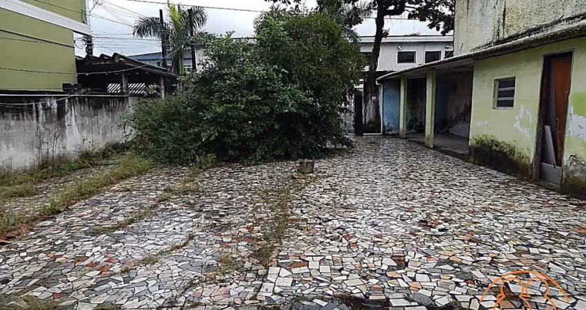 Terreno à venda na Avenida Doutor Frederico de Figueiredo Neiva, Rádio Clube, Santos