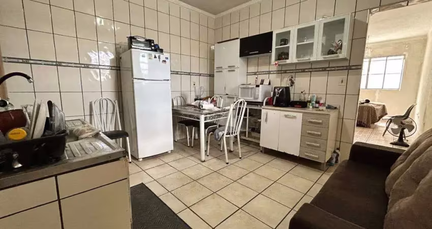 Casa à venda, 3 quartos, 1 suíte, bom retiro - santos/sp