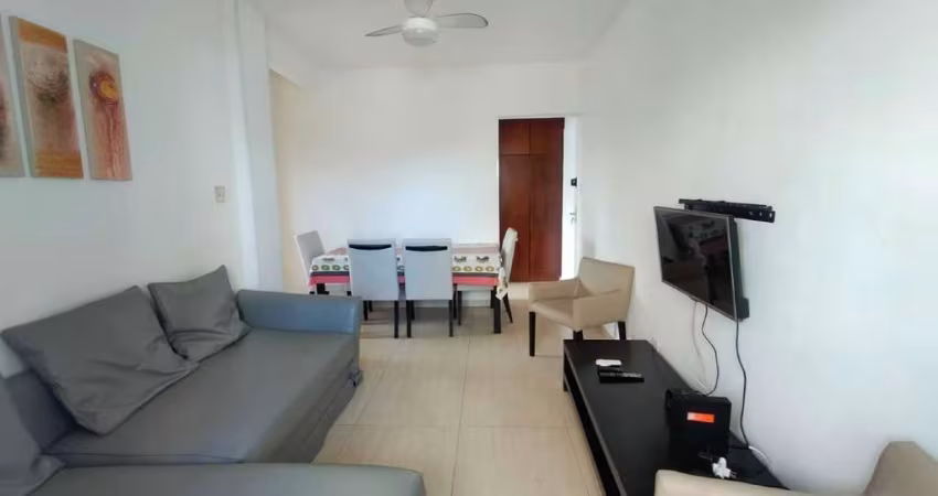 Apartamento à venda, 1 quarto, 1 vaga, Itararé - São Vicente/SP