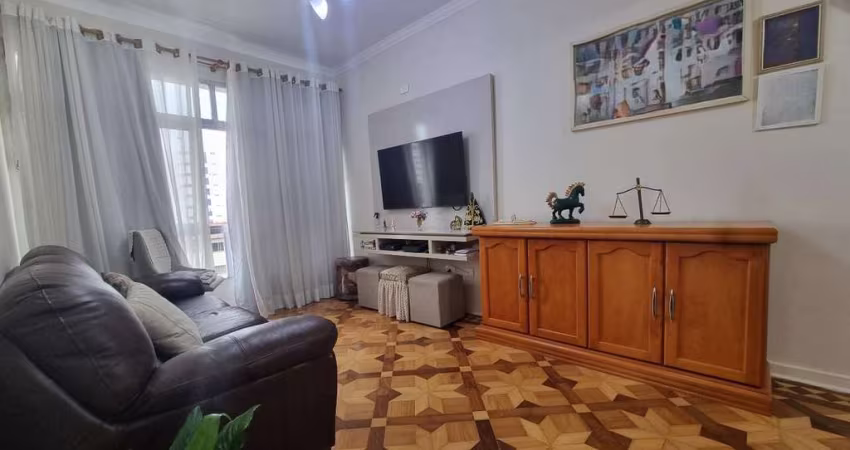 Apartamento à venda, 2 quartos, 1 vaga, Campo Grande - Santos/SP