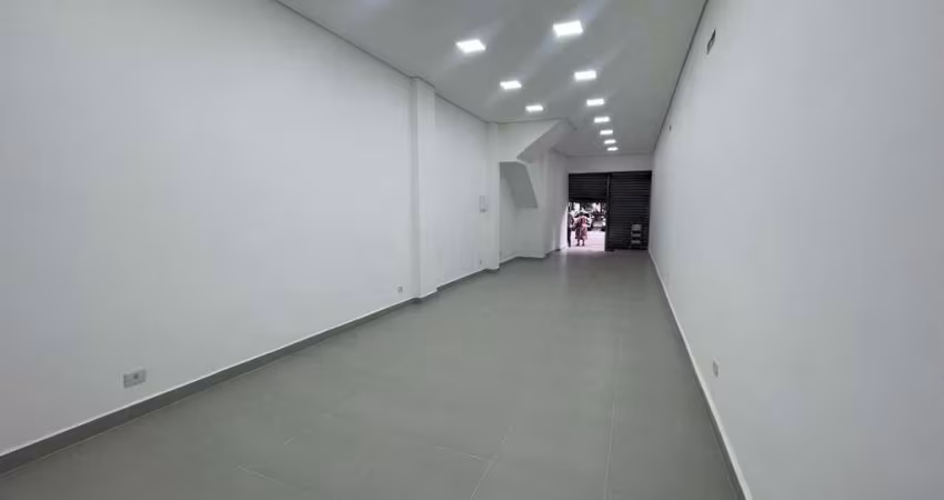 LOJA COMERCIAL- PRAÇA JOSE BONIFÁCIO