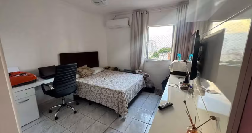 Apartamento à venda, 1 quarto, 1 vaga, José Menino - Santos/SP