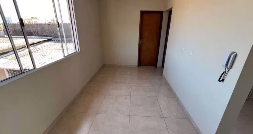 Casa à venda, 2 quartos, 1 vaga, Vila São Jorge - São Vicente/SP