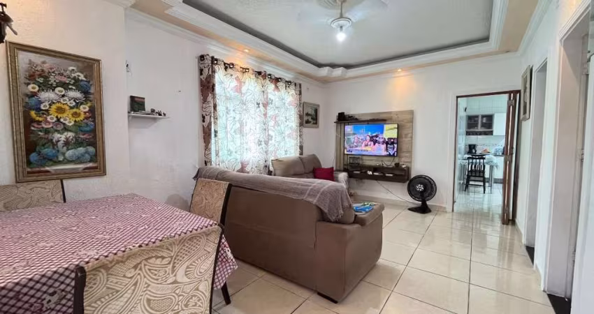 Casa à venda, 3 quartos, 1 suíte, 3 vagas, Esplanada dos Barreiros - São Vicente/SP