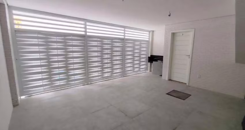 Sobrado à venda, 2 quartos, 2 suítes, 2 vagas, campo grande - santos/sp