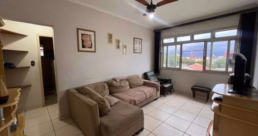 Apartamento à venda, 1 quarto, 1 vaga, Centro - São Vicente/SP