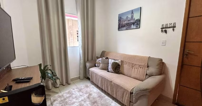 Apartamento à venda, 2 quartos, 1 vaga, Vila Cascatinha - São Vicente/SP