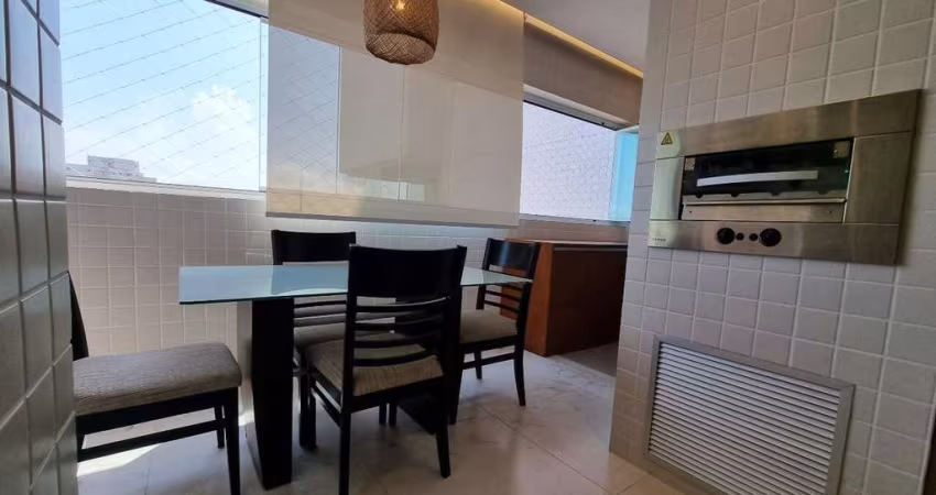 Apartamento à venda, 2 quartos, 1 suíte, 1 vaga, BOQUEIRÃO - Santos/SP