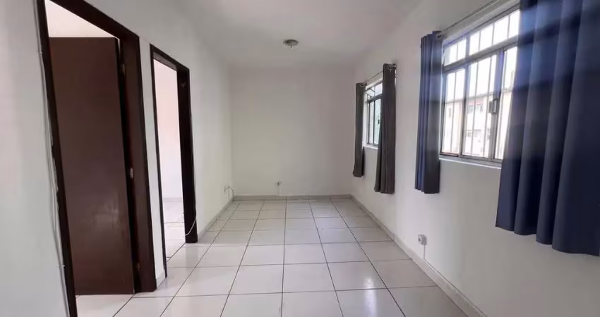 Apartamento à venda, 2 quartos, castelo - santos/sp