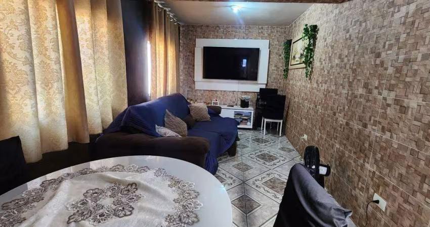 Casa à venda, 2 quartos, Caneleira - Santos/SP