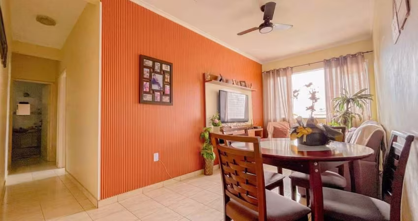 Apartamento à venda, 2 quartos, 1 vaga, Centro - São Vicente/SP
