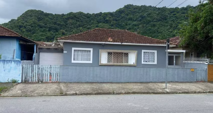 Casa com 2 quartos para alugar na Rua Eduardo Alves, Vila São Jorge, Santos