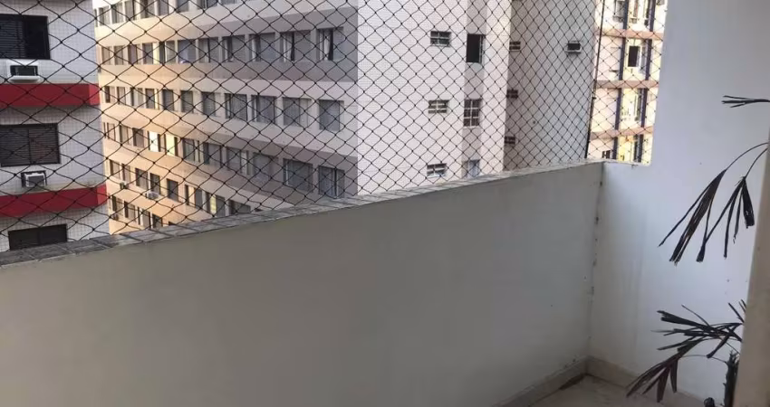 Apartamento à venda, 3 quartos, 1 suíte, 1 vaga, Itararé - São Vicente/SP