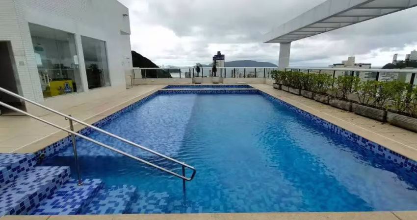 Apartamento à venda, 2 quartos, 1 suíte, 1 vaga, vila valença - são vicente/sp