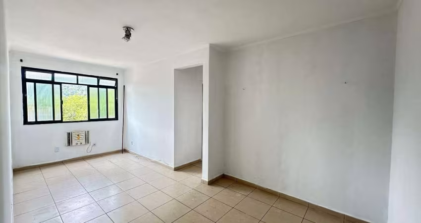 Apartamento à venda, 2 quartos, 1 vaga, Areia Branca - Santos/SP