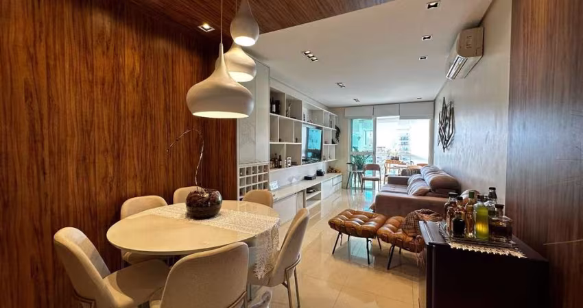 Apartamento à venda, 2 quartos, 2 suítes, 2 vagas, BOQUEIRÃO - Santos/SP