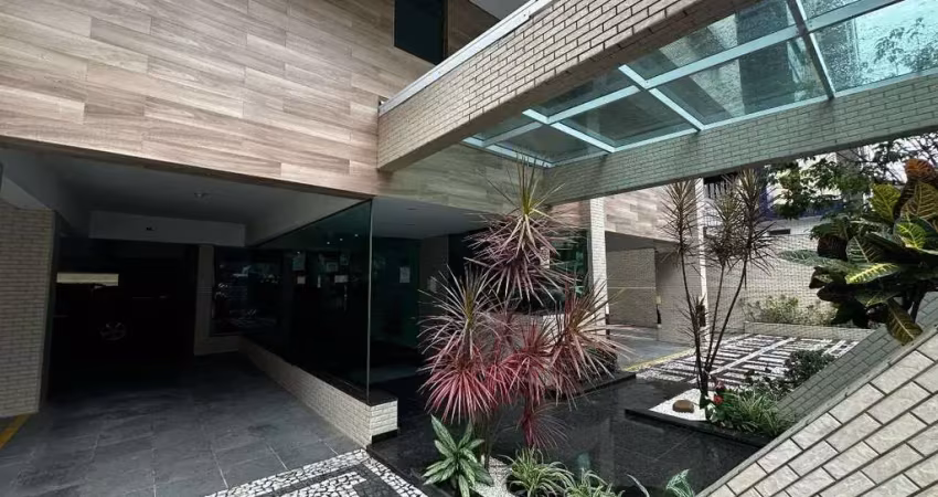 Apartamento à venda, 3 quartos, 1 vaga, aparecida - santos/sp