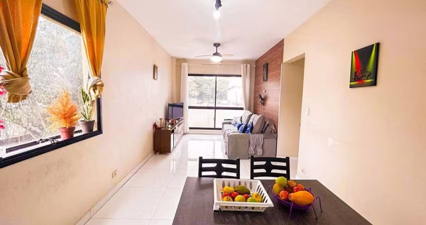 Apartamento à venda, 2 quartos, 1 suíte, 1 vaga, Centro - São Vicente/SP