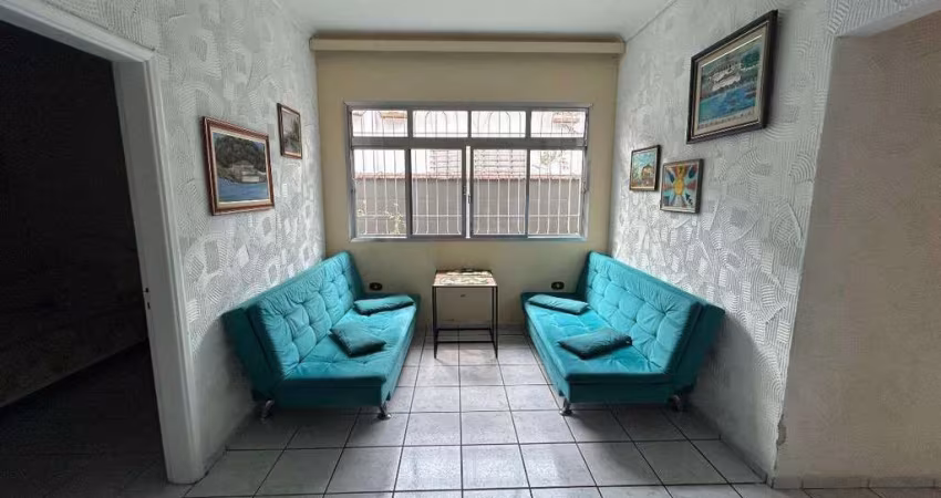 Casa à venda, 2 quartos, 1 vaga, Saboó - Santos/SP
