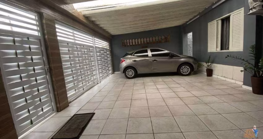 Casa à venda, 3 quartos, 3 vagas, Castelo - Santos/SP