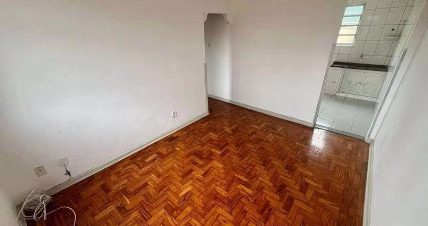 Apartamento à venda, 2 quartos, 1 vaga, Campo Grande - Santos/SP