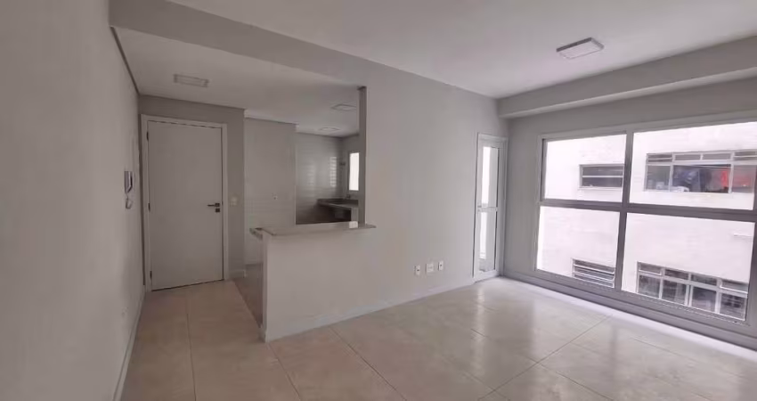 Apartamento à venda, 2 quartos, 2 suítes, 1 vaga, PONTA DA PRAIA - Santos/SP