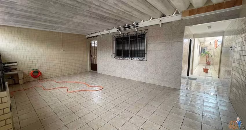 Casa à venda, 4 quartos, 2 vagas, Santa Maria - Santos/SP