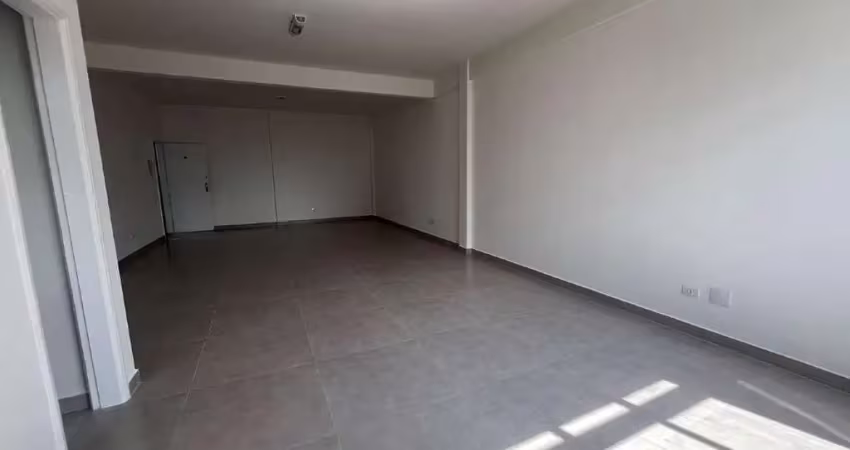 Sala comercial para alugar na Rua Frei Gaspar, Centro, São Vicente