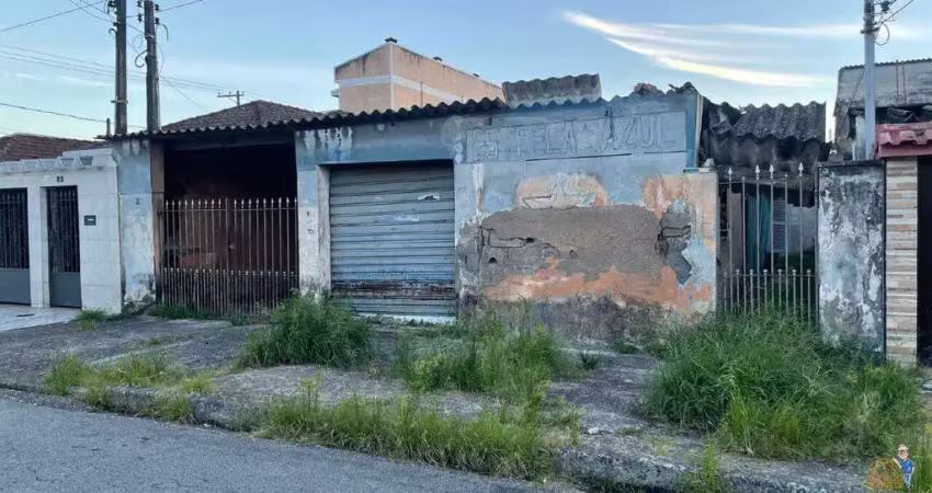 Terreno à venda na Rua Doutor Leonel Ferreira de Souza, Rádio Clube, Santos