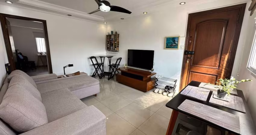 Apartamento à venda, 2 quartos, BOQUEIRÃO - Santos/SP