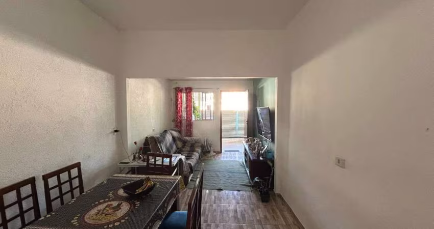 Casa à venda, 3 quartos, 1 vaga, Castelo - Santos/SP