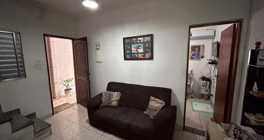 Sobrado à venda, 4 quartos, Castelo - Santos/SP