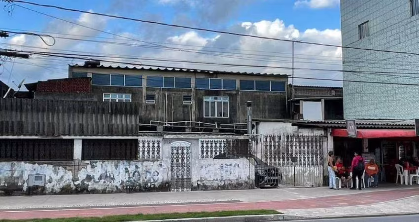 Lote ou Terreno à venda, Rádio Clube - Santos/SP