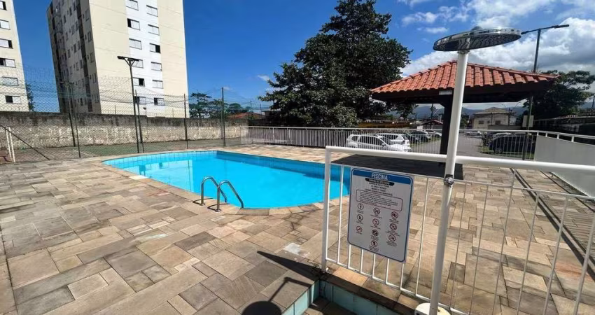 Apartamento à venda, 2 quartos, 1 vaga, Parque Bitaru - São Vicente/SP