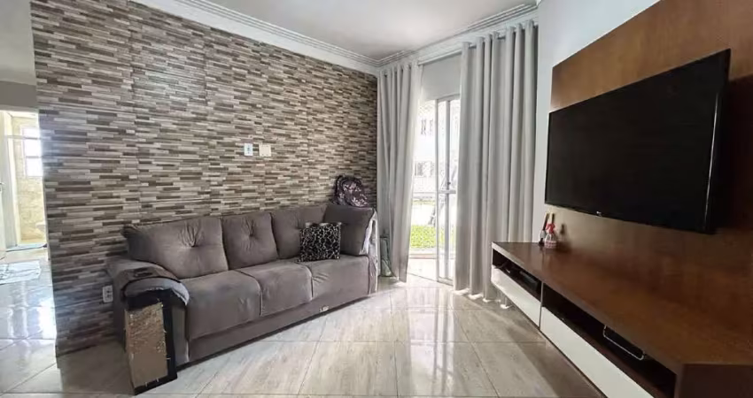 Apartamento à venda, 2 quartos, 1 vaga, parque são vicente - são vicente/sp
