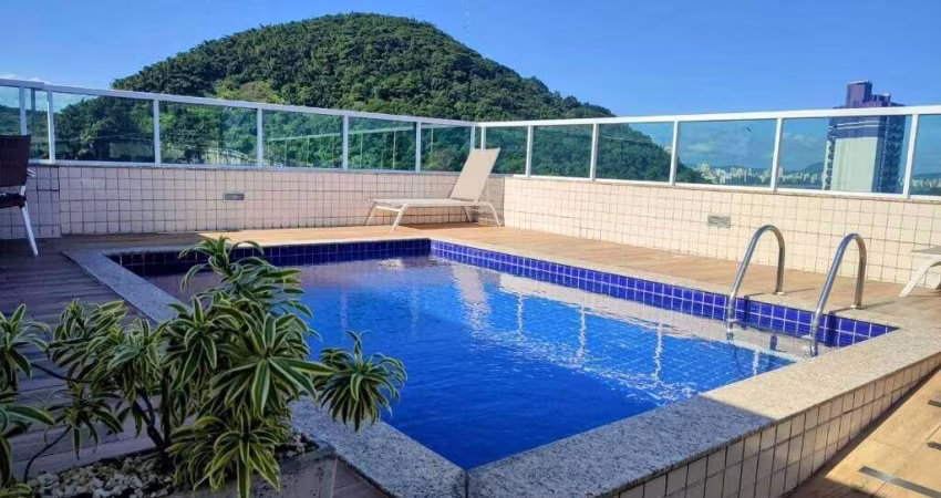 APARTAMENTO - 3 QAURTOS (2 SUÍTES)- VENDA - ITARARÉ - SÃO VICENTE/SP