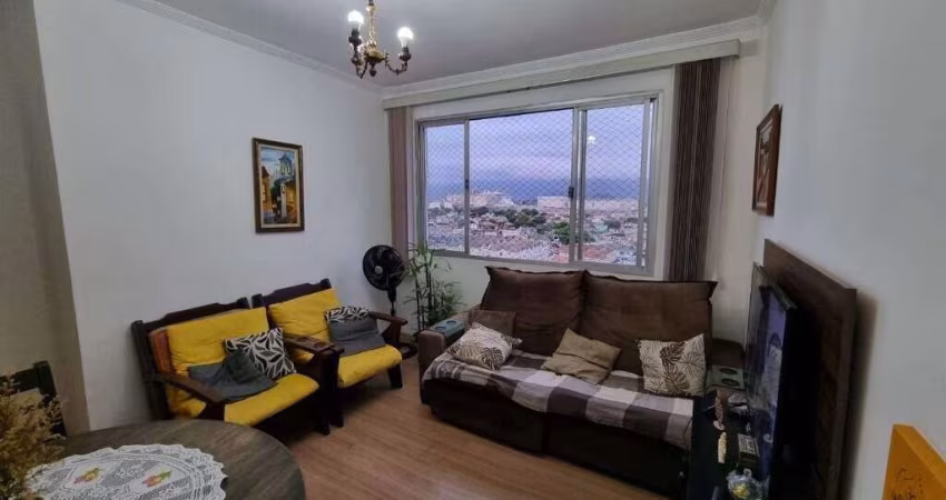 APARTAMENTO - VENDA - 2 QUARTOS - 2 BANHEIROS - 1 VAGA - EMBARÉ - SANTOS/SP