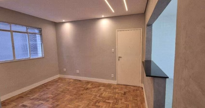 APARTAMENTO - LOCAÇÃO E VENDA - 2 QUARTOS - EMBARÉ - SANTOS/SP