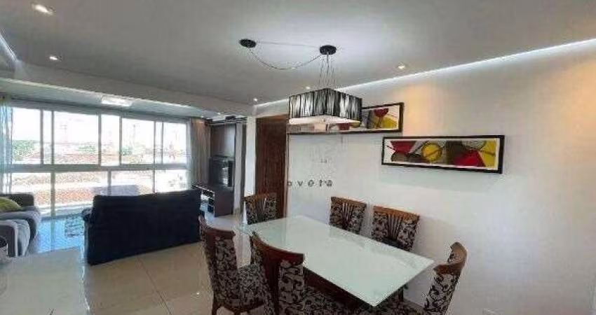 APARTAMENTO - 3 QUARTOS (1 SUÍTE) - VENDA - MARAPÉ - SANTOS/SP