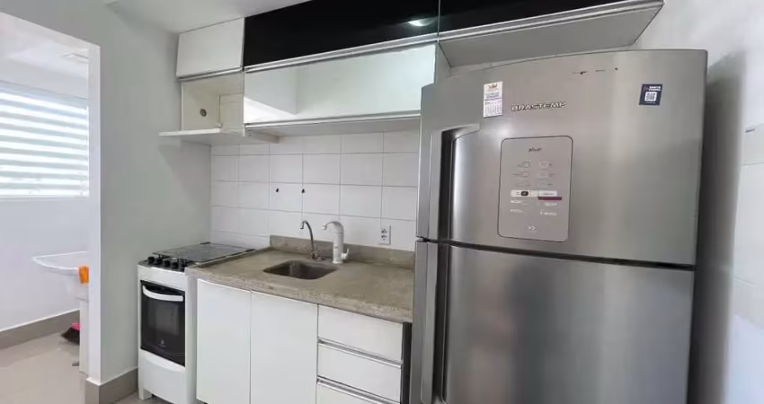 Apartamento para alugar na Avenida Conselheiro Nébias, Boqueirão, Santos