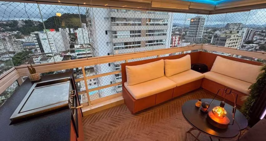 Apartamento à venda, 3 quartos, 1 suíte, 1 vaga, Vila Belmiro - Santos/SP