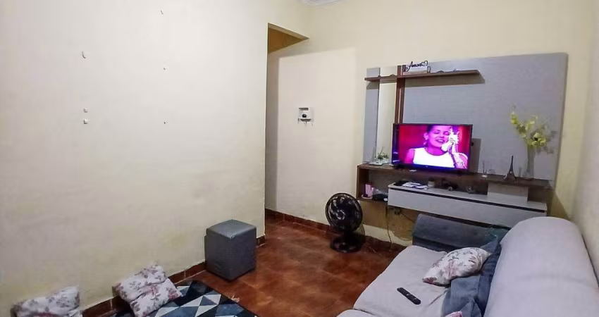 Casa à venda, 3 quartos, 1 vaga, Castelo - Santos/SP