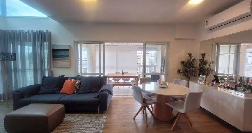 Apartamento à venda, 2 quartos, 2 suítes, 1 vaga, Gonzaga - Santos/SP