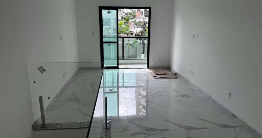 Casa à venda, 3 quartos, 1 suíte, 1 vaga, PONTA DA PRAIA - Santos/SP