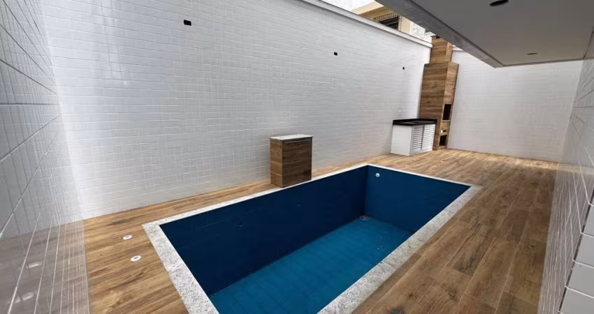 Casa à venda, 3 quartos, 3 suítes, 2 vagas, PONTA DA PRAIA - Santos/SP