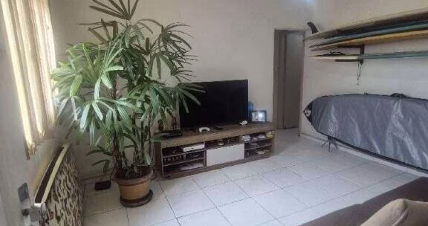 APARTAMENTO - 2 QUARTOS - VENDA - MARAPÉ - SANTOS/SP