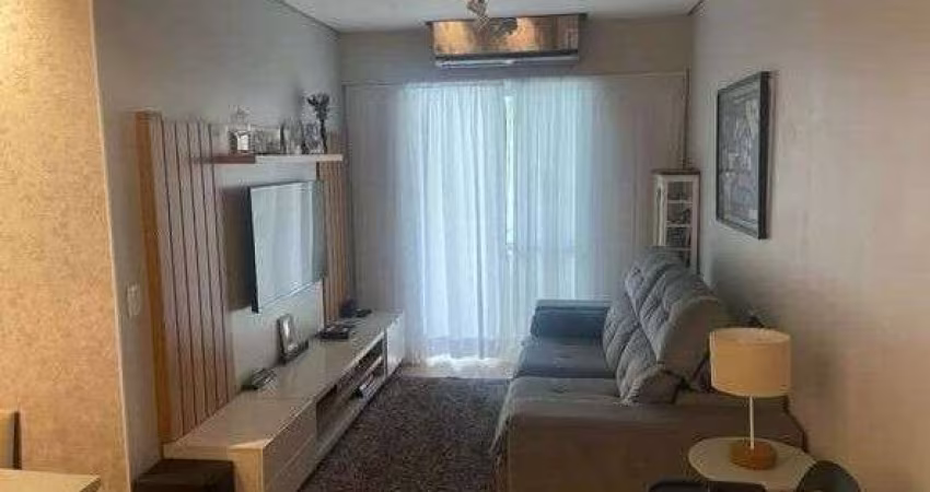 APARTAMENTO - VENDA - 3 QUARTOS (1 SUÍTE) - LAZER COMPLETO - MARAPÉ - SANTOS/SP